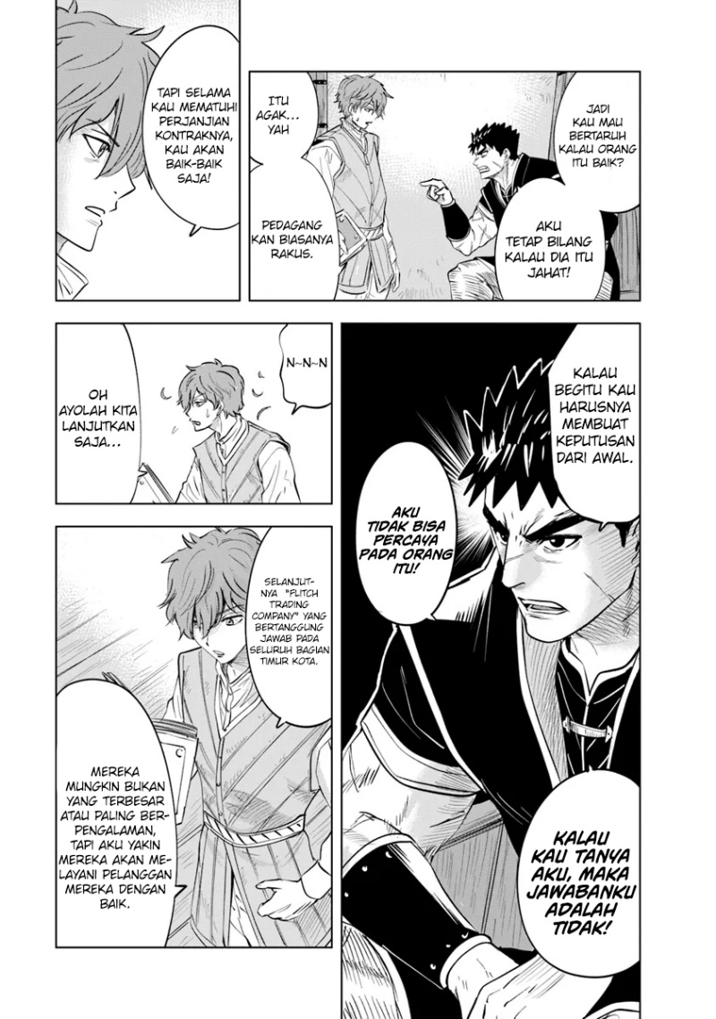 Oukoku E Tsuzuku Michi Chapter 87 Bahasa Indonesia